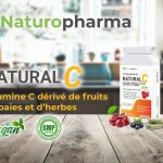 Natural C - Vitamine C naturelle à base de cerise acérola