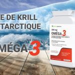 Oméga 3 - Huile de Krill d'antarctique