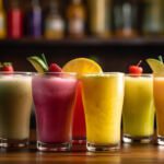 10 Recettes de Smoothies Énergisants : Commencez Votre Journée du Bon Pied