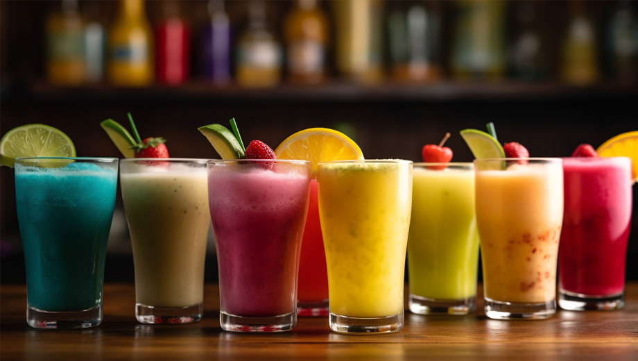 10 Recettes de Smoothies Énergisants : Commencez Votre Journée du Bon Pied