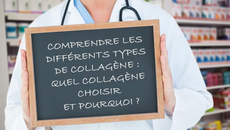 Comprendre les Différents Types de Collagène : Quel Collagène Choisir et Pourquoi ?