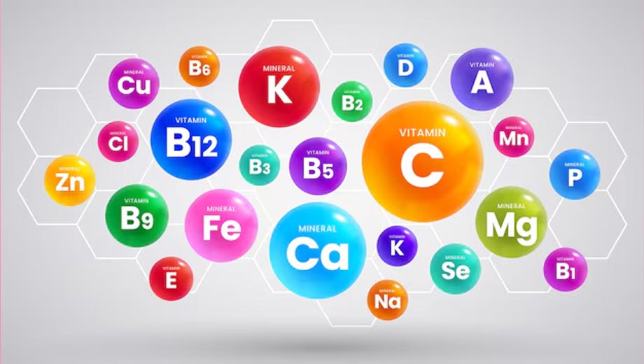 vitamines Les dangers des carences en vitamines pour la peau