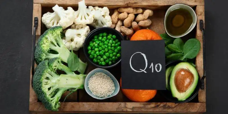 Co-enzyme Q10