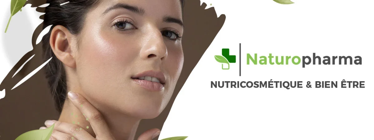 Naturopharma - Nutricosmétique et compléments alimentaires