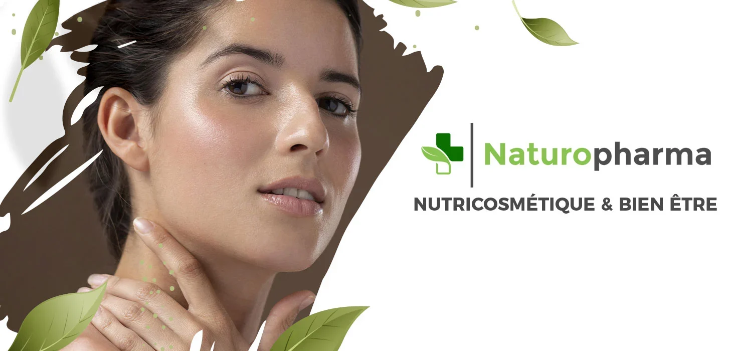 Naturopharma - Nutricosmétique et compléments alimentaires